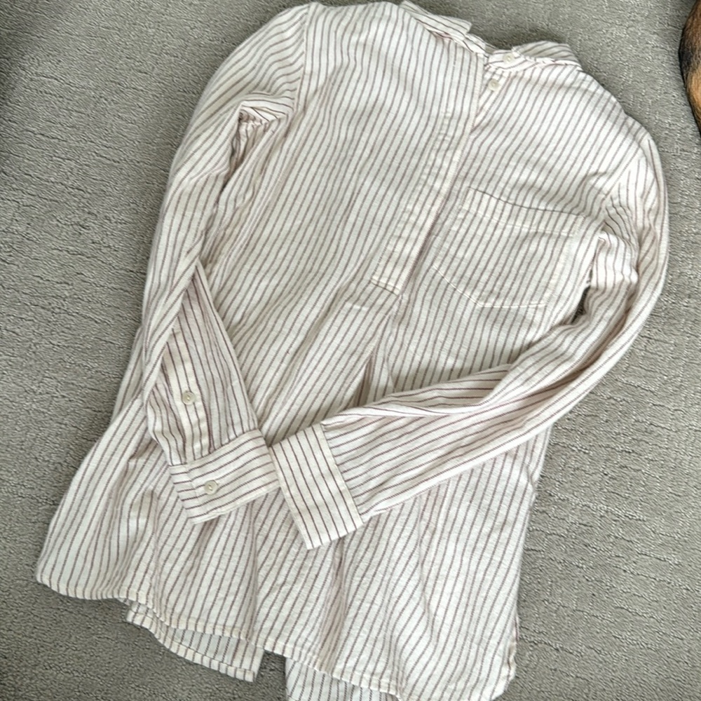 Madewell - womens flannel